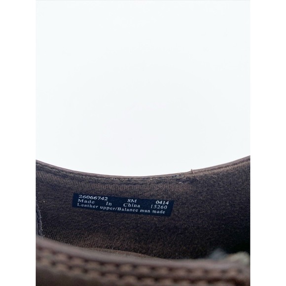 Clarks Bendables #16260 Women’s Brown Ankle Boots Size 8 - Picture 13 of 13